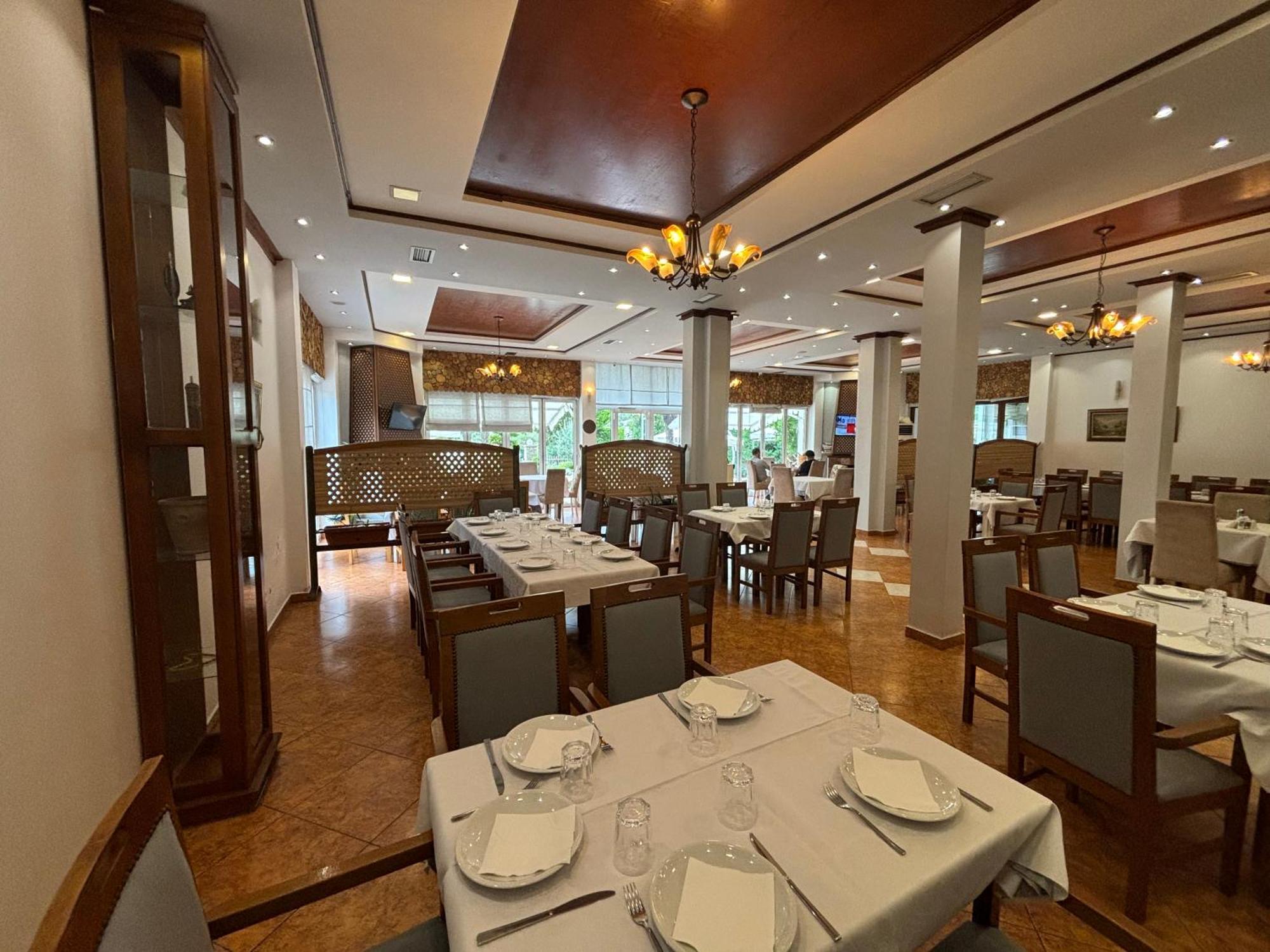 Hotel Restorant Halal Il Tramonto. Vore ภายนอก รูปภาพ